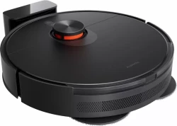 Робот-пылесос Xiaomi Robot Vacuum S20+ (черный) - фото