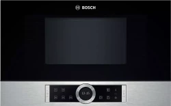 Микроволновая печь Bosch BFR634GS1 - фото