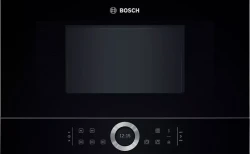 Встраиваемая микроволновая печь Bosch BFL634GB1 - фото