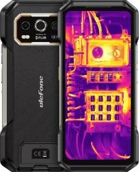 Смартфон Ulefone Armor 27T Pro 12GB/512GB (черный) - фото