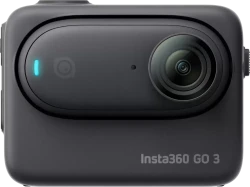 Экшен-камера Insta360 GO3 128GB (темно-черный) - фото2