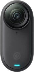 Экшен-камера Insta360 GO3S 64GB (черный) - фото6