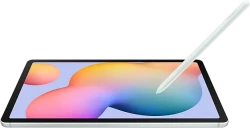 Планшет Samsung Galaxy Tab S6 Lite 2024 LTE SM-P625 4GB/128GB (мятный) - фото6