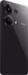 Смартфон Redmi Note 13 Pro 12GB/256GB с NFC международная версия (полуночный черный) - фото5