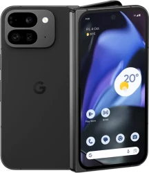 Смартфон Google Pixel 9 Pro Fold 16GB/256GB (обсидиан) - фото