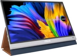 Портативный монитор ASUS ZenScreen OLED MQ16AH - фото4