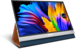 Портативный монитор ASUS ZenScreen OLED MQ16AH - фото6