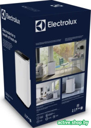 Мобильный кондиционер Electrolux ChillFlex Pro EXP35U538CW - фото6