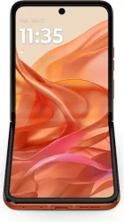 Смартфон Motorola Razr 50 8GB/256GB (оранжевый) - фото5