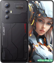 Смартфон Cubot Max 5 12GB/256GB - фото