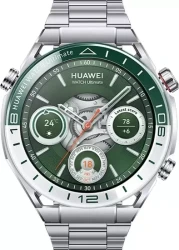 Умные часы Huawei Watch Ultimate (серебристый) - фото2