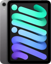Планшет Apple iPad mini 2024 512GB (серый космос) - фото