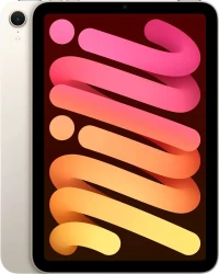 Планшет Apple iPad mini 2024 512GB (звездный свет) - фото