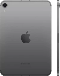 Планшет Apple iPad mini 2024 5G 256GB (серый космос) - фото2