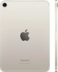 Планшет Apple iPad mini 2024 5G 256GB (звездный свет) - фото2