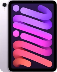 Планшет Apple iPad mini 2024 5G 128GB (фиолетовый) - фото