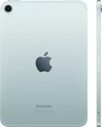 Планшет Apple iPad mini 2024 5G 128GB (голубой) - фото2