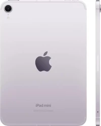 Планшет Apple iPad mini 2024 5G 128GB (фиолетовый) - фото2
