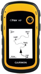 GPS-навигатор Garmin eTrex 10 - фото