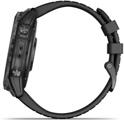 Умные часы Garmin Epix Pro Gen 2 Standard 51 мм (сланцево-серый/черный) - фото6