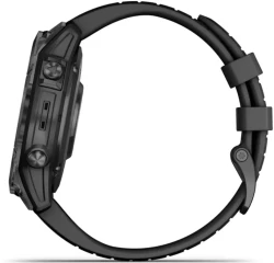 Умные часы Garmin Epix Pro Gen 2 Standard 47 мм (сланцево-серый/черный) - фото6