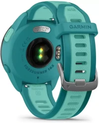 Умные часы Garmin Forerunner 165 Music (бирюзовый/аква) - фото5