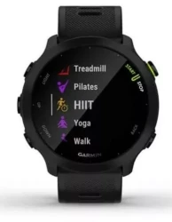 Умные часы Garmin Forerunner 55 (черный) - фото4