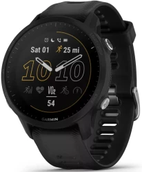 Умные часы Garmin Forerunner 955 (черный) - фото