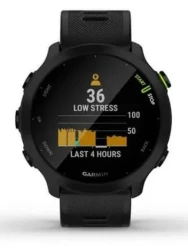 Умные часы Garmin Forerunner 55 (черный) - фото5