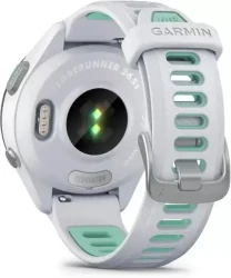 Умные часы Garmin Forerunner 265S (белый камень/нео-тропик) - фото5