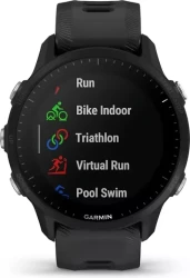 Умные часы Garmin Forerunner 955 (черный) - фото3