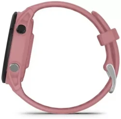 Умные часы Garmin Forerunner 255S 41 мм (пыльная роза/черный) - фото4