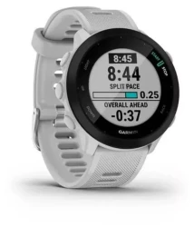 Умные часы Garmin Forerunner 55 (белый) - фото2