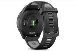 Умные часы Garmin Forerunner 265 (черный/пудрово-серый) - фото5