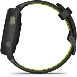 Умные часы Garmin Forerunner 265S (черный/желтый) - фото6