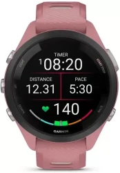 Умные часы Garmin Forerunner 265S (светло-розовый/пудрово-серый) - фото2