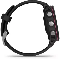 Умные часы Garmin Forerunner 255S Music 41 мм (черный) - фото4