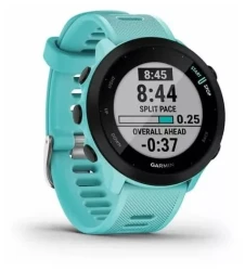 Умные часы Garmin Forerunner 55 (бирюзовый) - фото2