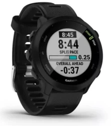 Умные часы Garmin Forerunner 55 (черный) - фото2