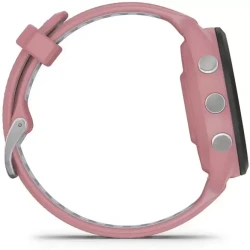 Умные часы Garmin Forerunner 265S (светло-розовый/пудрово-серый) - фото4