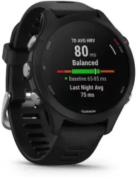 Умные часы Garmin Forerunner 255S Music 41 мм (черный) - фото6