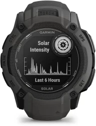 Умные часы Garmin Instinct 2x Solar (графит) - фото2