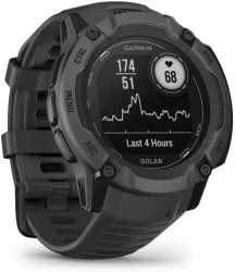 Умные часы Garmin Instinct 2x Solar (графит) - фото3