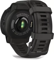 Умные часы Garmin Instinct Crossover Solar 45 мм (черный) - фото2