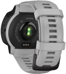 Умные часы Garmin Instinct 2 Solar 45 мм (серый) - фото2