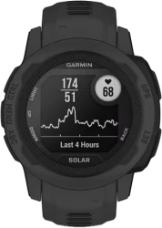 Умные часы Garmin Instinct 2S (графит) - фото2