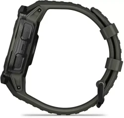 Умные часы Garmin Instinct 2x Solar (мох) - фото6