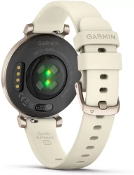 Умные часы Garmin Lily 2 (кремовое золото/кокос) - фото6