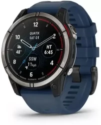 Умные часы Garmin Quatix 7 Sapphire - фото