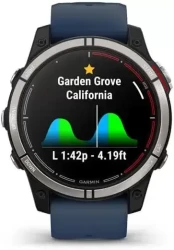 Умные часы Garmin Quatix 7 Pro Sapphire - фото2